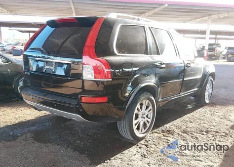 2013 Volvo Xc90 3.2/3.2 Platinum/3.2 Premier Plus from USA, damaged, VIN YV4952CY6D1643942